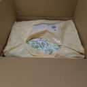 Istana 9x12 Area Rug - Light Green 9 x 12 Area Rugs for Living Room - Foldable 9x12 Rugs for Bedroom/Living Room Rug -Stain Resistant Washable Rugs - Eco-Friendly Area Rugs