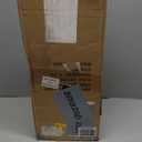 Zenna Home Modern Bronze Expandable Rust-Resistant Over-the-Shower Caddy, 4 Load, Hanging Mount, Wall Mount, 10.25"D x 16"W x 24.75"H, Bronze