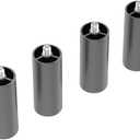 Creality Official 4Pcs Laser Engraver Raiser for Creality Falcon 2 Laser Cutter and Engraver Machine, Laser Engraving Machine Riser, Increase 56mm (2.2 inch)