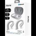 Bytech iHome XT 87 True Wireless Bluetooth In Ear Earbuds White H