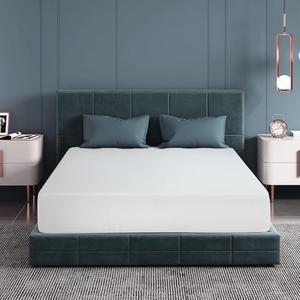 Mainstays Super Soft Quilted Mattress Pad, King 76 in x 80 in