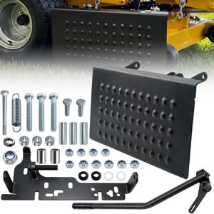 ACS6000ULS Mower Chute Blocker for Most Zero Turn Mowers