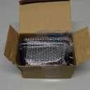 Magnetic RV Solar Lights with Motion Sensor, Waterproof RV Exterior Lights for Camper, Trailer, 5th Wheel & Truck Porch, Outdoor Solar Lighting with Strong Magnets (2 Pack, Black)