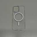 TORRAS Magnetic Slim Fit for iPhone 17 Case, UltraThin Compatible with MagSafe, Stronger Magnetic + Thinner, Lightweight Matte AntiScratch Hard PC Cover Phone Case for iPhone 17, Clear