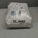 Hotel Sheets Direct 4 Piece Bed Sheet Set King Size, 100% Viscose Derived from Bamboo Sheets Set with 2 Pillowcases, Cooling & Breathable Luxury Bedding, Moisture-Wicking & Silky Soft Texture, White