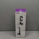 Tilted Nation Gaming Headset and Controller Stand | Premium PS5 Accessories (Clean Space with Charging Station) Headphone and Controller Holder for Desk, PlayStation 5, Xbox Game, (White)