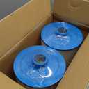 HANXER C-8450 Spa Filter Cartridge Replaces for Filbur FC-3310, PCS50N, 100593, 3301-2261, 80501 Maax Spas/Coleman Spas, 50 sq.ft Hot Tub Filter, 2 Pack