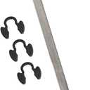 Upgraded Wastegate Actuator Arm for Alfa Romeo Giulia | for Alfa Romeo Stelvio 2.0T Turbo Engine - Improved Hole Diameter