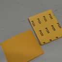 50 Pcs 1/4 Sheet Sandpaper, Premium Sand Paper 80/120/150/220/320/400 Grit Sandpaper Sheet Sand Paper Assortment for Wood Metal Automotive Palm Sanders 5.5" x 4.5"