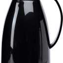 Primula 1 Liter Carafe, Black, 1-Liter