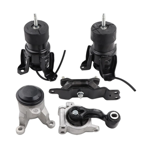 6PCS Engine Motor & Transmission Mount Kit Compatible with 2009-2014 Nissan Murano, 2011-2014 Quest, V6 3.5L, Replace A7399 A4354HY A7372 A4371HY A7363 A7381