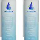 FPPWFU01 Water Filter Replacement Compatible with EPPWF01 PureAdvantage PWF-1 FPPWFU01 PurePour PWF-1 Water Filter(2 Pack)