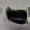 Columbia Women's Bethany CRZ Sneaker (10, White/Black)