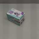 Door Lever Lock (2 Pack)  Prevents Toddlers from Opening Doors  Easy One-Hand Operation for Adults  Durable ABS with 3M Adhesive Backing  No Tools Needed for Install (White)