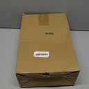 Hercicy Rhinestone Cowboy Hat with Diamond Fringe Bling Cowgirl Hat With Western Wide for Cosplay Wedding (Black)