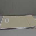 Simple Houseware Foldable Closet Laundry Hamper Basket, Beige