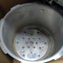 Presto 01264 6-Quart Aluminum Pressure Cooker, Silver