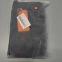 Womens Hiking Pants Lightweight Quick Dry Cargo Pants 4 Pockets Water Resistant Travel Casual Work Athletic Pant (Black, XL)