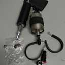 GSL392 Inline Fuel Pump & 58 PSI Fuel Filter Regulator 58 PSI LS Swap Fuel Pump EFI Conversion Fuel Filter Pressure Regulator 255LPH High Pressure External Pumps 6AN Fittings 400-939 GSL392-400-939