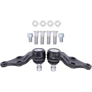 NewYall Front Lower Left and Right Suspension Ball Joint for Hyundai Azera 12-14, Santa Fe/Santa Fe Sport 13-18, Santa Fe XL 13-18, Sonata 11-14, Kia Cadenza 14-16, Optima 11-15, Rondo 14-17