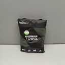 Rainleaf Microfiber Towel Perfect Travel & Gym & Camping Towel. Quick Dry - Super Absorbent - Ultra Compact - Lightweight. Suitable for Trip, Beach, Shower, Backpacking, Pool, Size: 72.00" x 40.00"