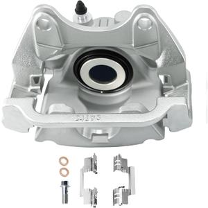 Betthand Rear Left Brake Caliper 18B5030 Replace for 2007-2018 Chevy Silverado 1500, 2007-2020 Tahoe, 2007-2014 Suburban 1500, 2007-2018 GMC Sierra 1500, 2007-2019 Yukon, 2015-2020 Yukon XL, FRC11825