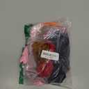 6 Pieces Dog Hoodie Dog Clothes Sweaters with Hat, Pet Winter Clothes Warm Hoodies Coat Sweater for Small Dogs Chihuahua (XXS)