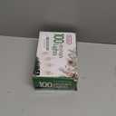 PREXTEX 100 Count Clear Christmas Lights - 20 ft Ultra Bright String Lights with Green Wire for Indoor and Outdoor Use, Christmas Trees, Holidays, Patios and Garden