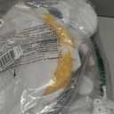 Portable Baby Swing for Infants, Compact & Foldable Infant Swing with 5-Speed Swing,Music, Timer, Cushioned Seat, Battery Operated, 0-9 Months 6-20 lbs,SG2405 (Yellow)