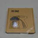 BS ONE Price Tagging Gun for Clothing, Standard Retail Price Tag Attacher Gun for Clothes with 6 Needles & 1000pcs 2" Barbs Fasteners for Store