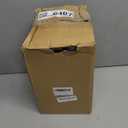 Set of 4 Plastic Carafe with Lid, 50 Oz Carafes for Mimosa Bar, Square Base Juice Containers, Water Bottle, Milk Container, Clear Beverage Containers for Fridge- HAND WASH ONLY