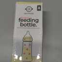 Grosmimi PPSU Baby Bottle, BPA Free (10oz Cherry_Pure Gold)