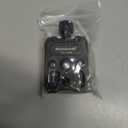 Koolehaoda Quick Release Plate Clamp Camera Mount Arca Swiss QR Clamp Adapter with 3/8"&1/4" Screw Hole Compatible with DSLR Camera Stabilizer Tripod Slider Gimbal Ball Head Monopod