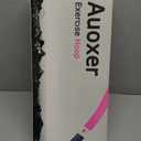 Auoxer Fitness Exercise Weighted Hoops, Lose Weight Fast by Fun Way to Workout, Fat Burning Healthy Model Sports Life, Detachable and Size Adjustable Design (Fuchsia)