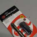 Streamlight 66608 MicroStream 250-Lumen EDC Ultra-Compact Flashlight with USB Rechargeable Battery, Clear Retail Packaging, Coyote