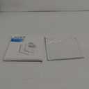 Shower Splash Guard for Bathtub - Tub Splash Guard-Shower Splash Guard for Tub-Tub Water Splash Guard-Bathtub Water Guards-Shower Water Blocker-Shower Guards to Keep Water in Shower - Clear 1 Set