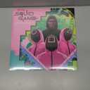2026 Squid Game Wall Calendar