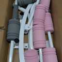 Relife Mini Inversion Table with Rollers, Spinal Decompression Table