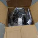 BLACK+DECKER dust buster PIVOT VAC Handheld Vacuum Cordless, Car Vacuum Portable Rechargeable, Extendible Crevice Tool and 200 Degree Pivoting Nozzle, Strong Suction, Lightweight (BDH2000PL)