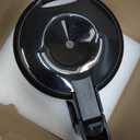 10-Cup Coffee Pot Replacement for De'Longhi COM532M 3066 3067 3093 3094 3111 3112 KF140 KF863 & BCO Series, Glass Carafe Compatible with De'Longhi Coffee Maker Espresso Machine