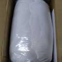 King Size Mattress Cover Protector 100% Waterproof Noiseless Mattress Topper Pad Bed Sheets Fitted up to 18'' Breathable Terry Ultra Soft & Skin-Friendly Mattress Protector King Machine Wash