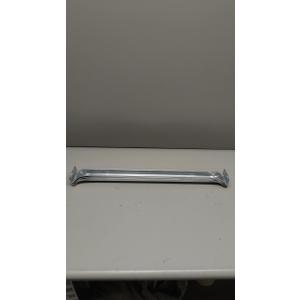 Set of 3, 24" Wardrobe Hanger Bar for cardboard box