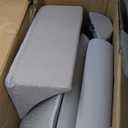 9PCS Orthopedic Bed Wedge Pillow Set for After Surgery Recovery, Body Positioners for Back and Leg Pain Relief, Adjustable Memory Foam Comfort for Sitting up in Bed, Ideal for Adult Acid Reflux & GERD