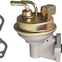 M60039 Mechanical Fuel Pump Automotive Replacement Compatible with Chevrolet, GMC Models
