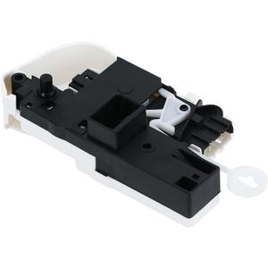 WPW10253483 8540772 Front Load Washer Door Latch Assembly Fit for Whirlpool, Maytag, Kenmore, Amana&Inglis, Replace# 8540222, W10253483, 1515091 EDR15091X1 PS11751211 AP6017910 EAP11751211