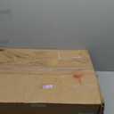 Tatub 20''W White Rustic Nightstands Set of 2, Wooden Bedside Table with Two Storage Drawers, Farmhouse Night Stand Side End Tables for Bedroom