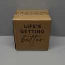 LE TAUCI Pasta Bowl 32 oz, Ceramic Salad Bowl, Japanese-Style Plate Bowls for Serving Pasta, Fruits, Salad, Noodle, Dinner, Soup, Mircrowave Oven Dishwasher Safe - 8.2 Inch, Set of 4, Vintage Blue