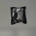 Compatible with AirPods Pro 3 Case,Magnetic Automatic Lock with Cleaning Kit,Compatible with Magsafe Cover-Black