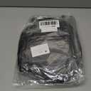 Mprocen 6Pcs Halloween Witch Costume for Women Wizard Hooded Cloak Hat Gloves Sock Glasses Broom Wicked Outfit Cosplay Party