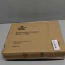 Bissell Easy Sweep Compact Carpet & Floor Sweeper, 2484A, Teal